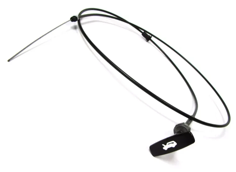 Genuine Hood Release Cable ASR1405 For Land Rover Discovery I, 1996 - 1999