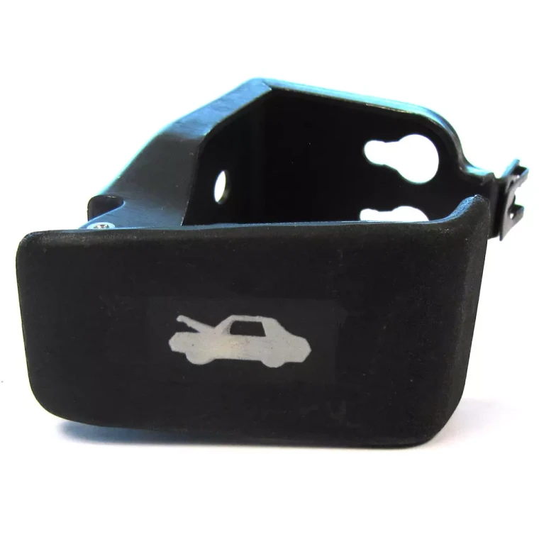 Hood Cable Release Lever Handle FSC10005, Original Equipment, For Range Rover P38, 1995 - 2002