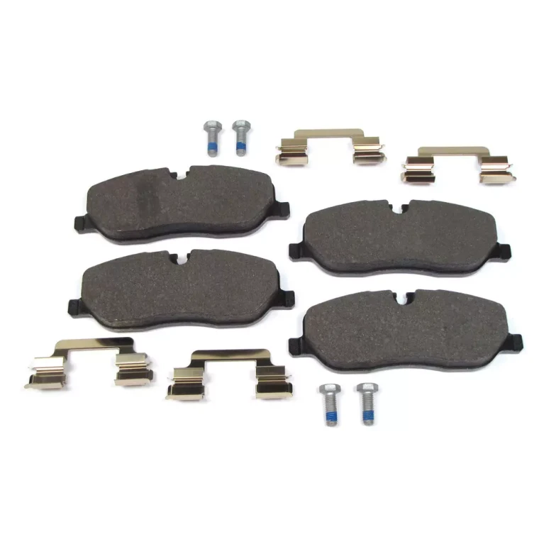 Genuine Front Brake Pads LR134694 For Land Rover LR3, Range Rover Sport, And Range Rover Full Size L322 (See Fitment Years)