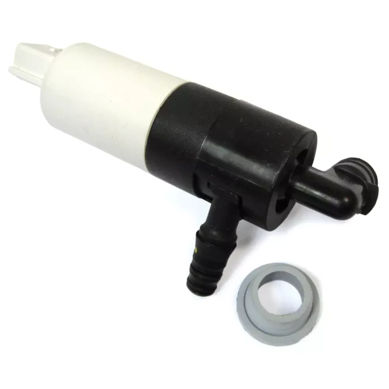 Headlamp Washer Pump DMC500020 For Land Rover LR3, Range Rover Sport, And Range Rover Full Size L322 (See Fitment Years)