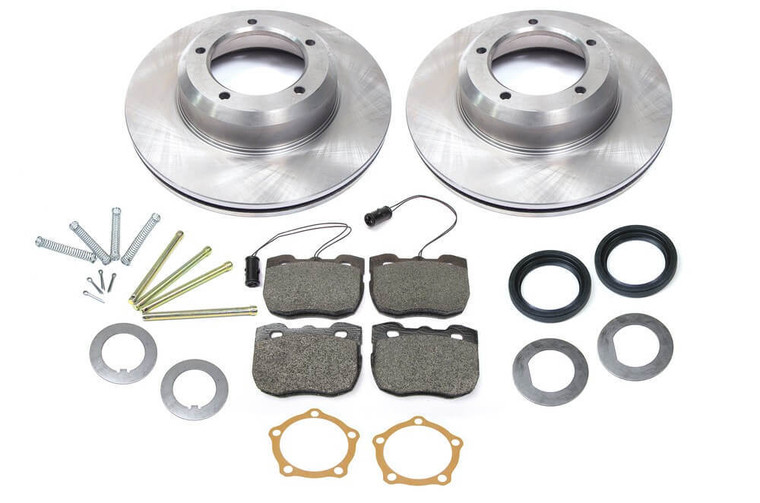 Front Brake Rebuild Kit For Range Rover Classic (1990 - 1995)