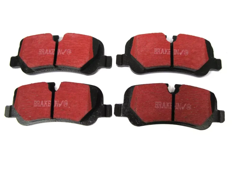 EBC Ultimax Rear Brake Pads For Land Rover LR3, LR4, Range Rover Full Size L322 And Range Rover Sport