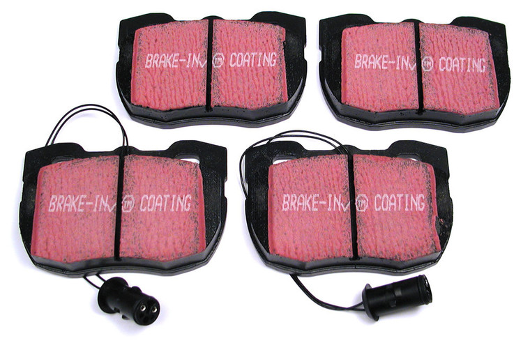EBC Ultimax Front Brake Pads For Range Rover Classic 1990-1995