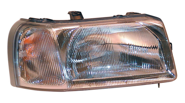 Genuine Right Hand Headlamp Assembly XBC500340 For Land Rover Freelander 2002 - 2003