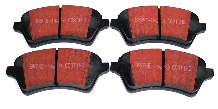 EBC Ultimax Front Brake Pads For Land Rover Freelander