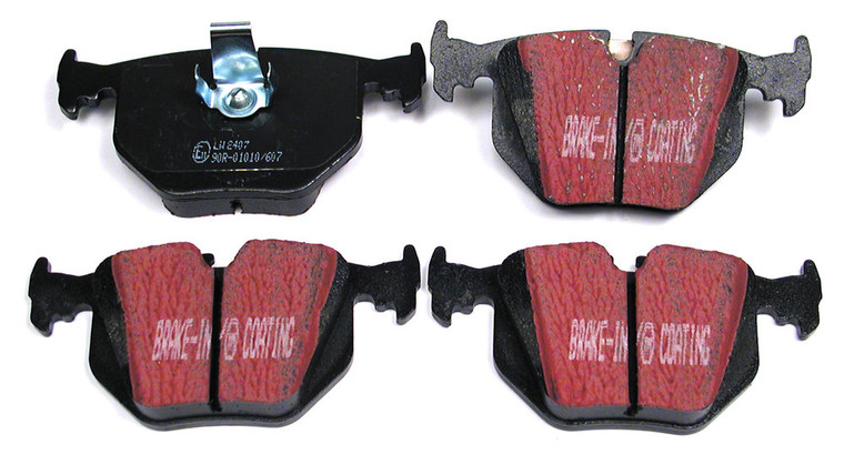 EBC Ultimax Rear Brake Pads For Range Rover Full Size (2003 - 2005)