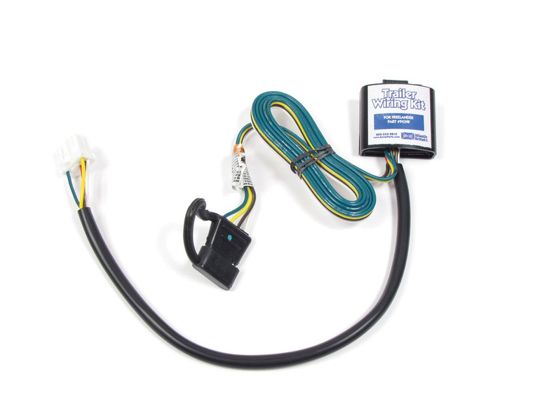 Trailer Wiring Kit For Land Rover Freelander, 2002 - 2005