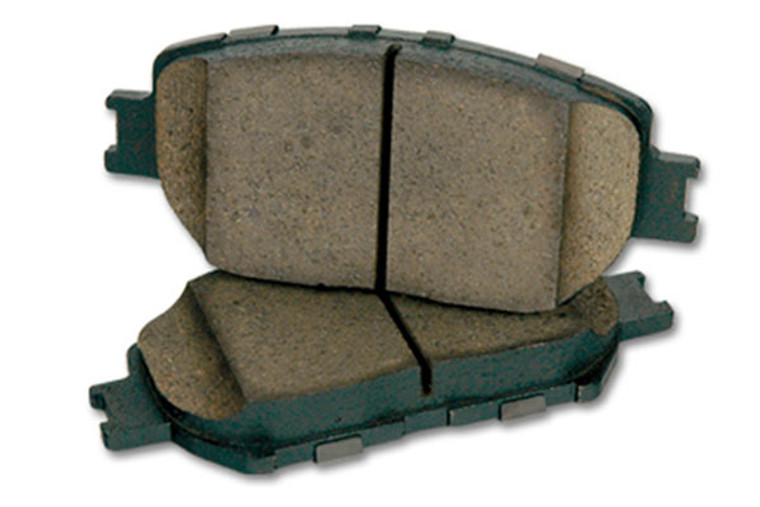 Brake Pad Set Ceramic Morgan 94-On