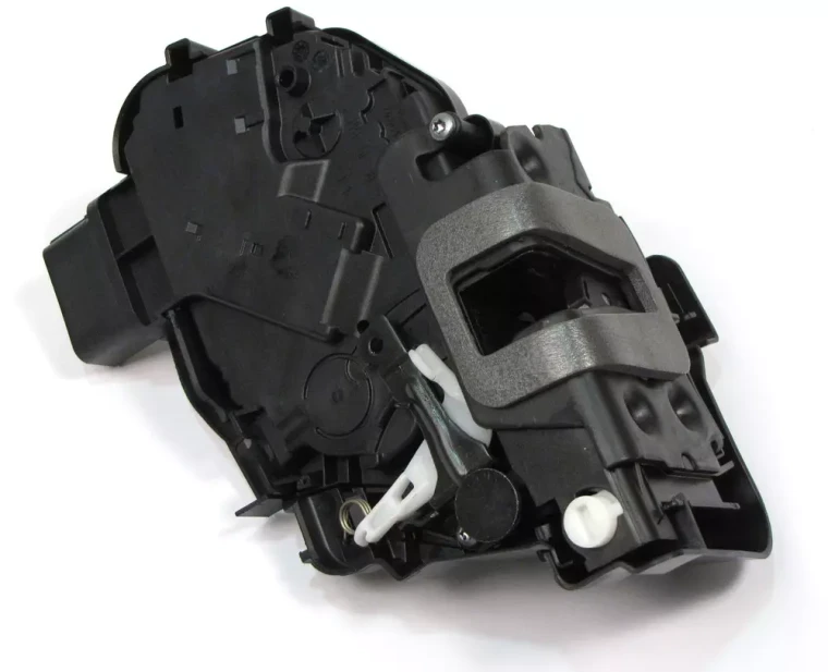 Genuine Door Latch FQM500390, Rear Left Hand, For Land Rover LR3 And Range Rover Sport (See Fitment Years)