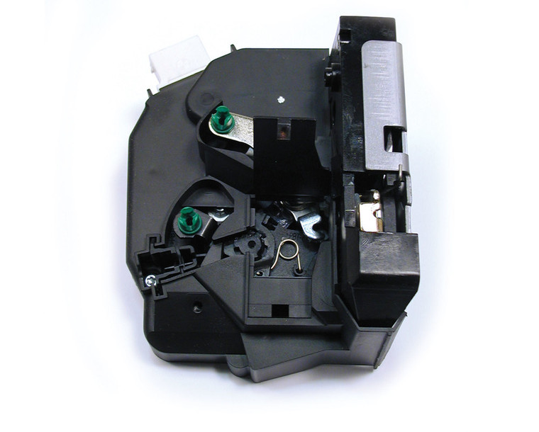 Genuine Door Latch And Actuator FQM500120, Right Rear, For Land Rover Freelander