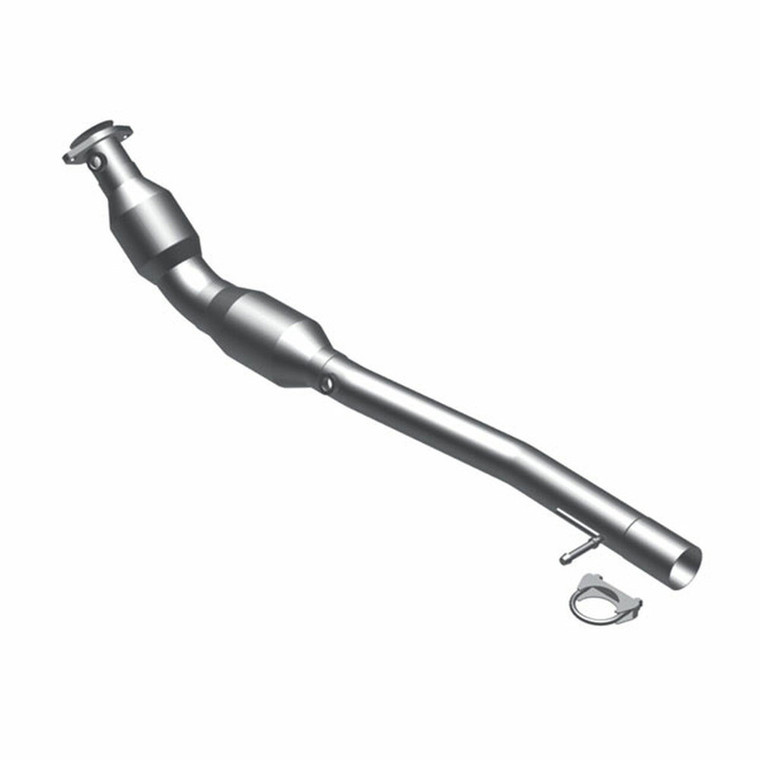 MagnaFlow Catalytic Converter, Passenger Side For Range Rover Full Size L322, 2006 Only