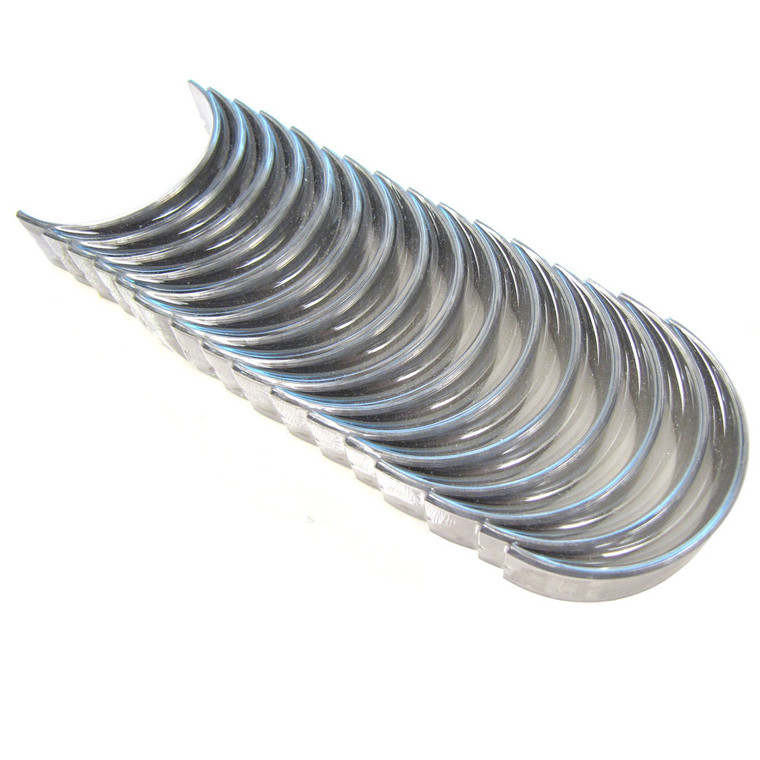Rod Bearing Set, 0.10 Over, For 3.5 And 3.9-Liter On Land Rover Discovery I, Defender 90 And 110, And Range Rover Classic (See Fitment Years)