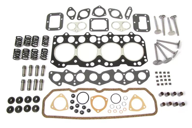 Cylinder Head Gasket Overhaul And Replacement Kit For Land Rover Series 2, 2A And 3