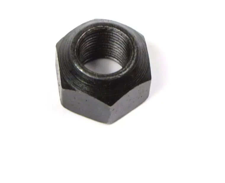 Lug Nut For Steel Wheels, RRD500010 Metric, For Land Rover Discovery I, Defender 90 And 110, Series 3, And Range Rover Classic