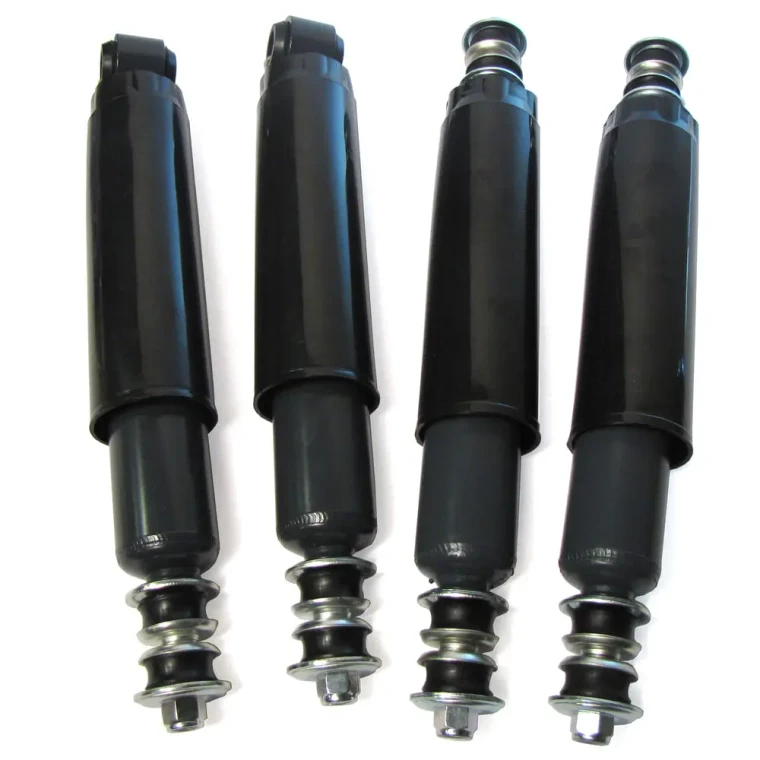 Shock Absorber Kit, Front And Rear Set Of 4 By Girling Authentic Classic Range, For Land Rover Discovery I, Defender 90 And 110, And Range Rover Classic (Coil Suspension Vehicles)