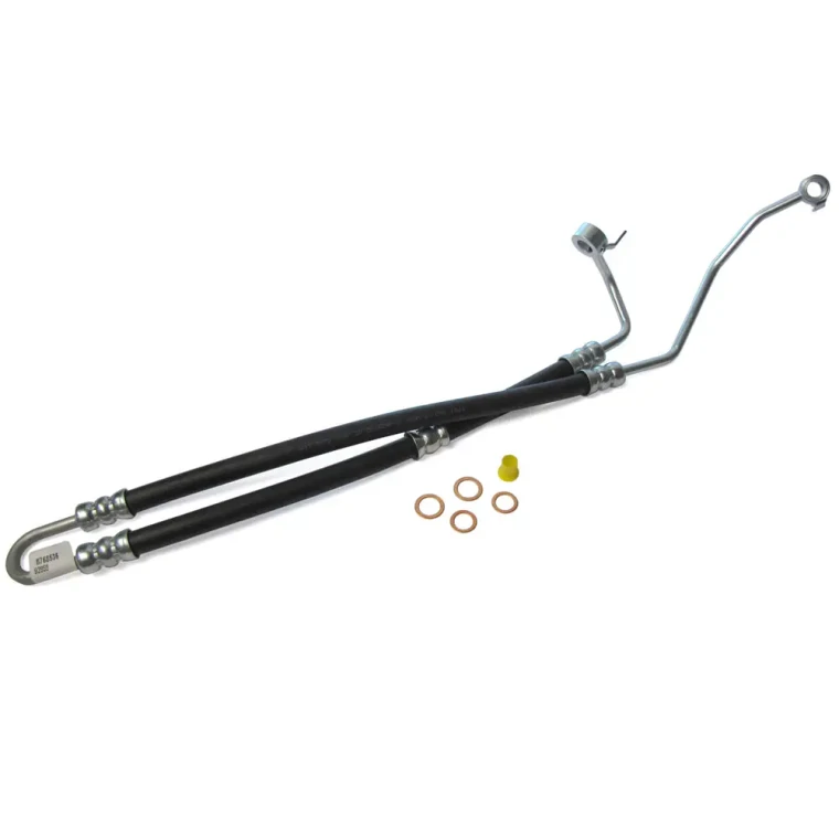 Power Steering Hose, Pump To Rack, For Range Rover Full Size L322, 2006 - 2009