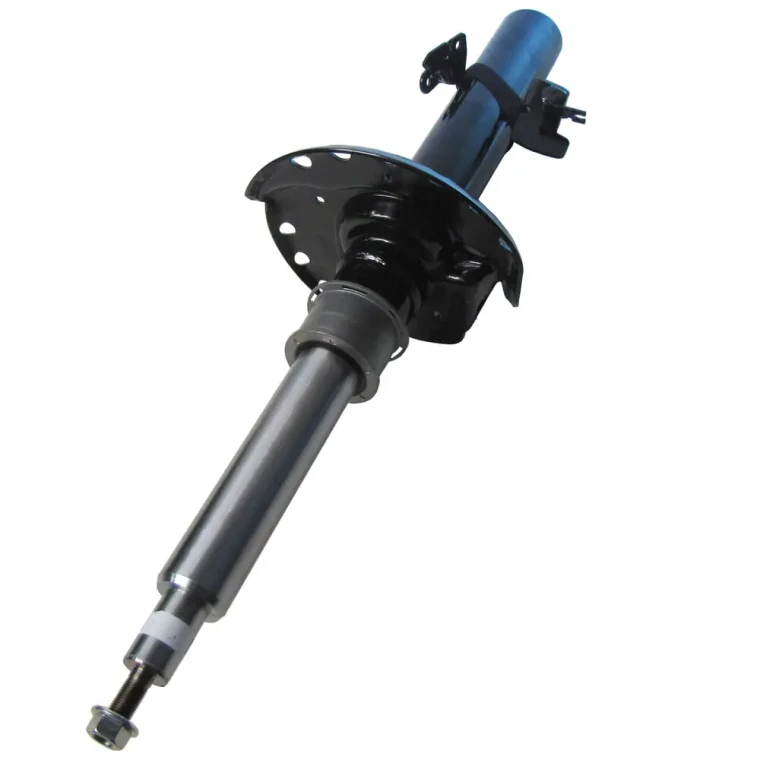 Front Left Hand Suspension EAS Strut And Air Spring Assembly LR070932 With Adaptive Damping, Original Equipment By AllMakes4x4, For Range Rover Evoque, 2012 - 2018