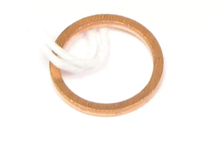 Transmission Drain Plug Seal Washer STC1060 For Land Rover Discovery I, Defender 90 And 110, Range Rover P38, And Range Rover Classic (See Fitment Years)