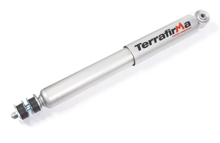 Terrafirma All Terrain Front Shock Absorber For Range Rover P38, 1995 - 2002