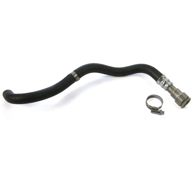 Power Steering Hose Cooler To Reservoir QEH000160 For Range Rover Full Size (See Fitment Years)