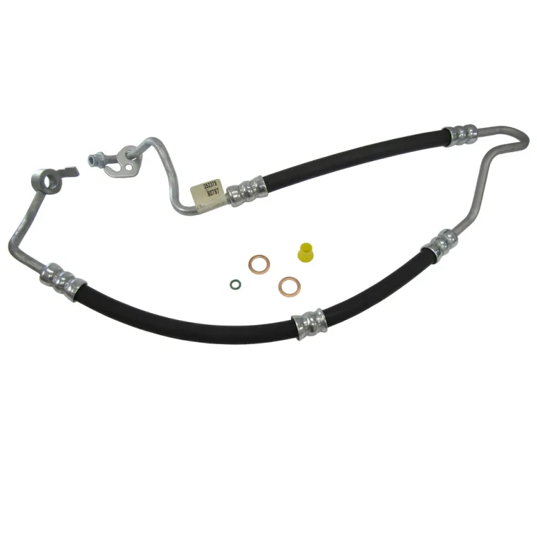 Power Steering Hose Rack To Pump QEP500621 For Range Rover Sport And Range Rover Sport Supercharged 2006 - 2009
