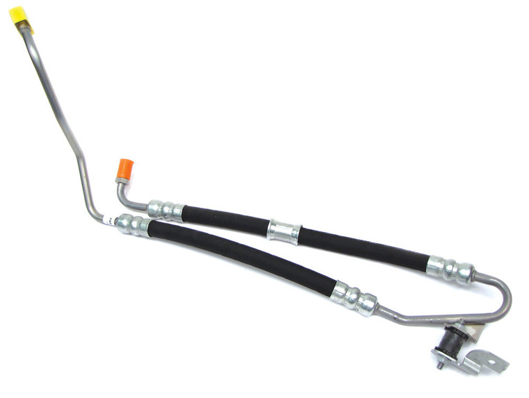 Genuine Power Steering Hose, Pump To Rack, For Range Rover Full Size L322, 2003 - 2005