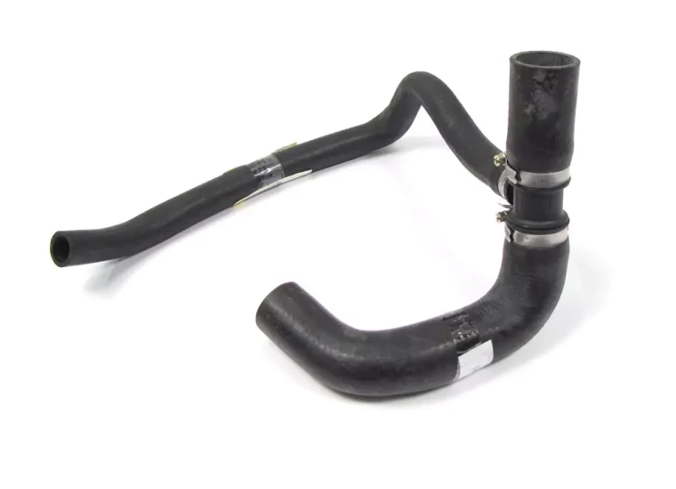 Upper Radiator Hose PCH000900, Top, For Range Rover P38, 1999 - 2002, BOSCH Engine Vehicles