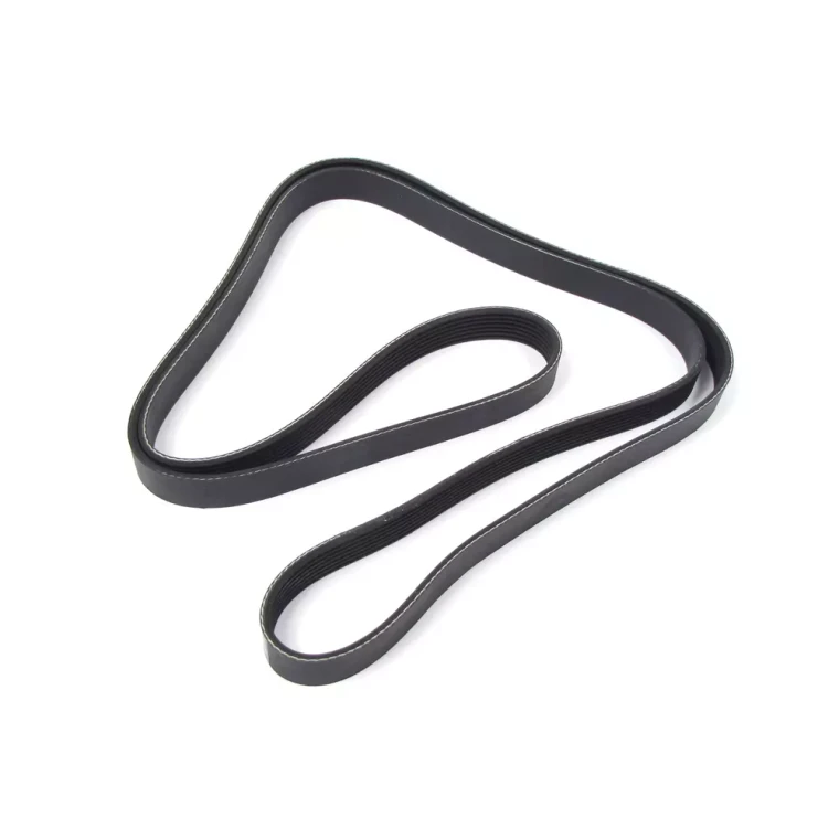 Drive Belt ERR6898 Polyvee Serpentine, Original Equipment By DAYCO, For Land Rover Discovery Series II, Vehicles Without ACE System, 1999 - 2004