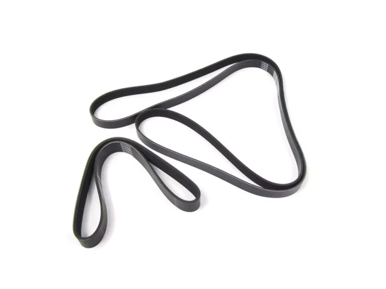 Belt Kit, One Primary Serpentine Drive Belt PQR500330 And One Secondary Drive Belt PQS500221, For Land Rover LR3 (V8 Engine Only) And Range Rover Sport Non-Supercharged, 2005 - 2009 (See Fitment Notes)