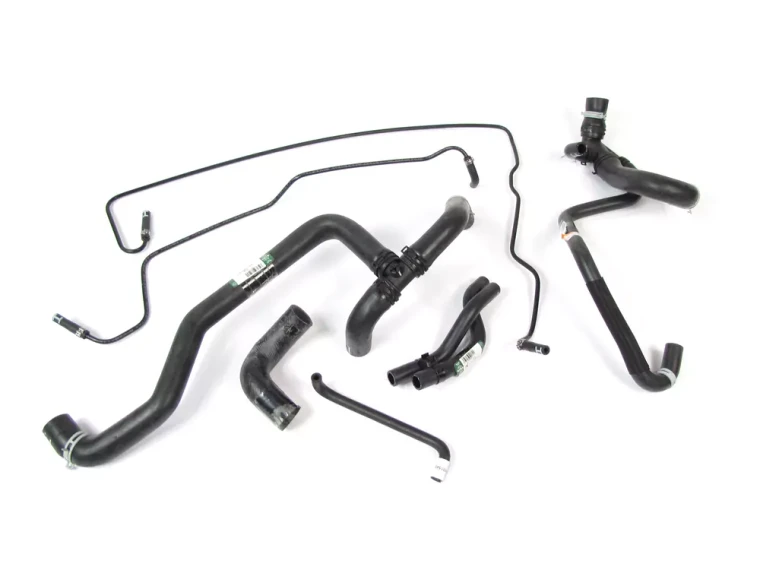 Coolant Hose Kit, Includes 7 Replacement Hoses, For Land Rover Discovery Series II