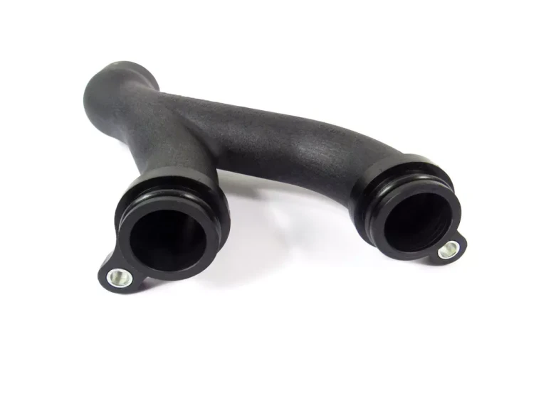 Genuine Water Tube LR092992, Split-Y Pipe, For Land Rover LR4, Discovery Sport, Range Rover Sport, Range Rover Velar, And Range Rover Full Size (See Fitment Years)