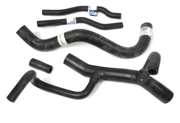 Coolant Hose Kit For Land Rover Discovery I With Advanced Evaporative Loss (AEL) System, 1997 - 1999