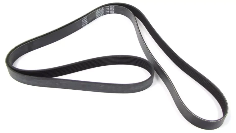 Drive Belt ERR5579, Polyvee Serpentine, For Land Rover Discovery I 1996 - 1999 And Defender 90 1997-Only