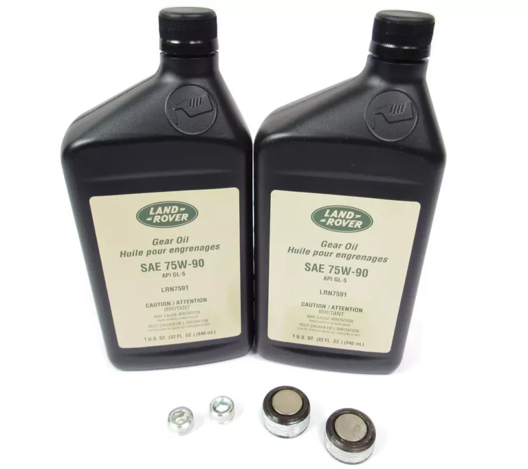 Differential Service Kit