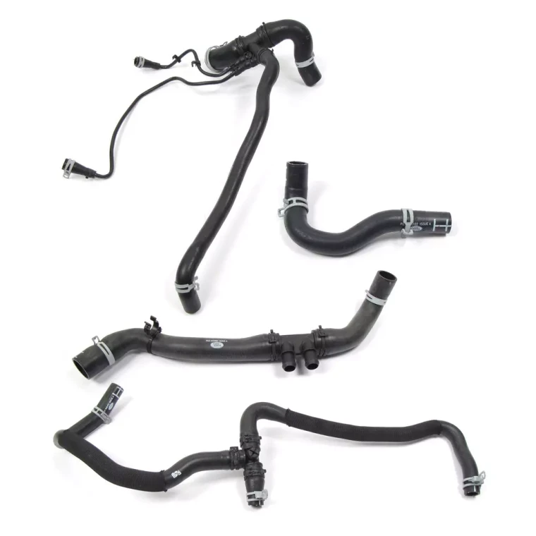 Coolant Hose Kit For Range Rover Sport Supercharged, 2006 - 2009