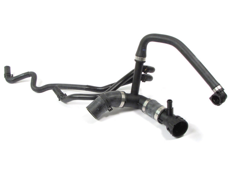 Genuine Hose & Upper Radiator For Range Rover Full Size L322 Supercharged, 2006 - 2009- PCH502390,