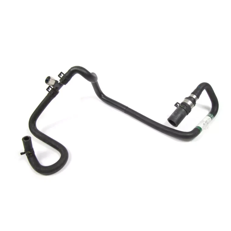 Genuine Coolant Hose LR006158, Water Outlet To Cylinder Head, For Land Rover LR3 And Range Rover Sport, 2005 - 2009