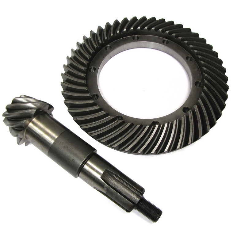Differential Crown Wheel And Pinion With Flange RTC2990 For Land Rover Series 2, 2A, And 3, 88 and 109-Inch Models (See Fitment Years)