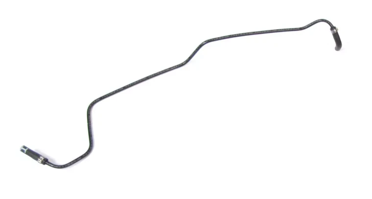 Genuine Coolant Hose PCH000420, Expansion Tank To Throttle Hose, For Land Rover Discovery Series II