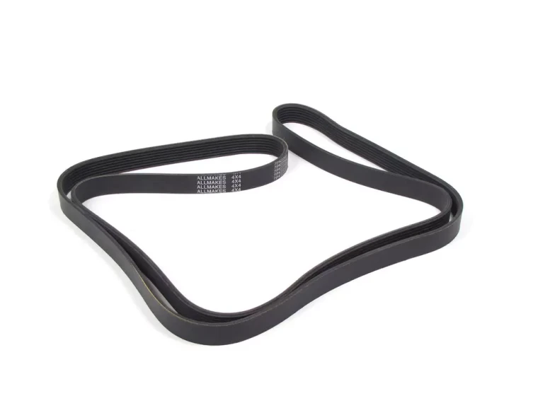 Primary Serpentine Drive Belt ERR4623 For Land Rover Discovery I, 1994 - 1995, And Range Rover Classic 1995