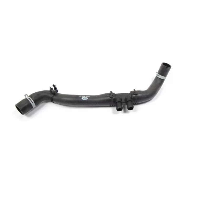 Genuine Radiator Hose PCH500893, Lower Left Hand, For Range Rover Sport Supercharged, 2006 - 2009