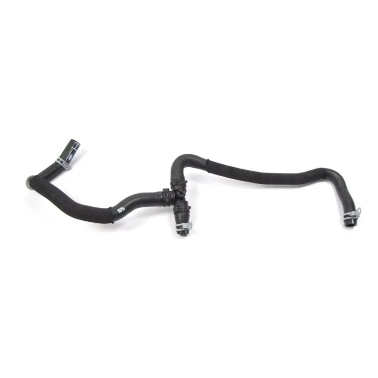 Genuine Radiator Hose PCH502470, Auxiliary Coolant Pump Lower, For Range Rover Sport Supercharged, 2006 - 2009
