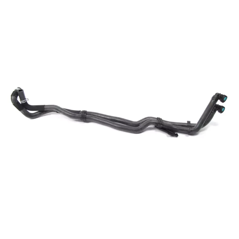 Genuine Coolant Hose PCH501084, For Land Rover LR3 And Range Rover Sport, Vehicles Without Rear Climate Control (See Fitment Years)