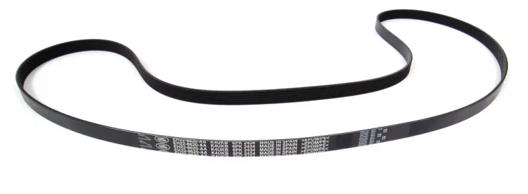 Genuine Primary Drive Serpentine Belt LR051263 For Land Rover LR4 V6, 2014 - 2016
