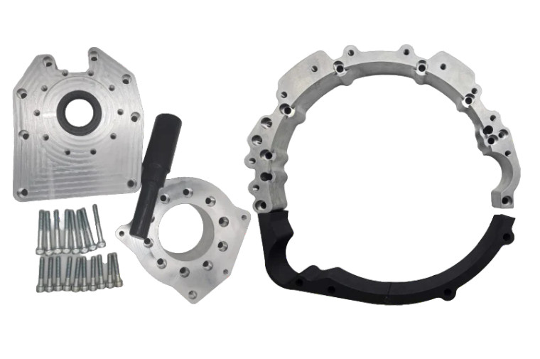 8 Speed Conversion Kit Range Rover Classic - ZF 8HP70 Conversion Kit