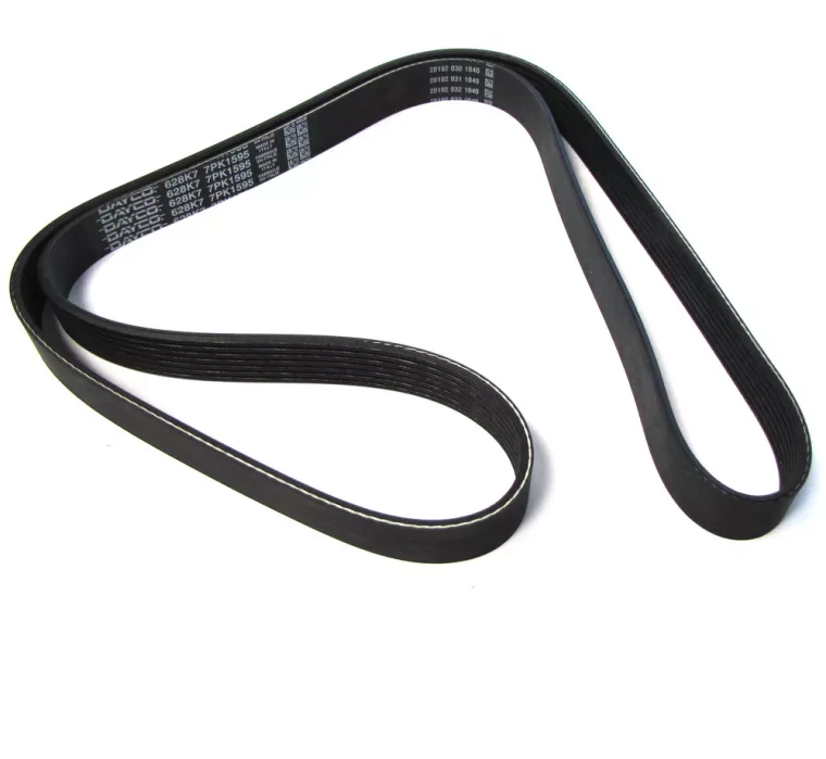 Water Pump Auxiliary Drive Fan Belt ERR3287, Original Equipment By DAYCO, For Land Rover Defender 300Tdi, 1994 - 2006 (See Engine Fitment  Notes)