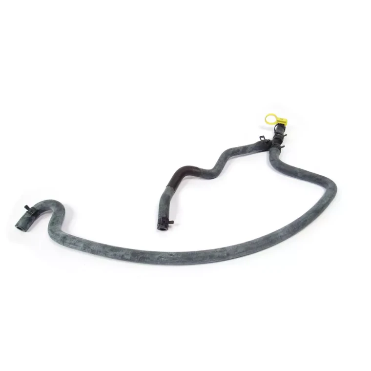 Coolant Hose PCH500153, Radiator To Expansion Tank, For Land Rover LR3 And Range Rover Sport (See Fitment Years)