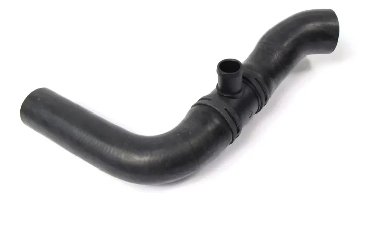 Upper Radiator Coolant Hose PCH500941 For LR3 And Range Rover Sport, Non-Supercharged (See Fitment Years)