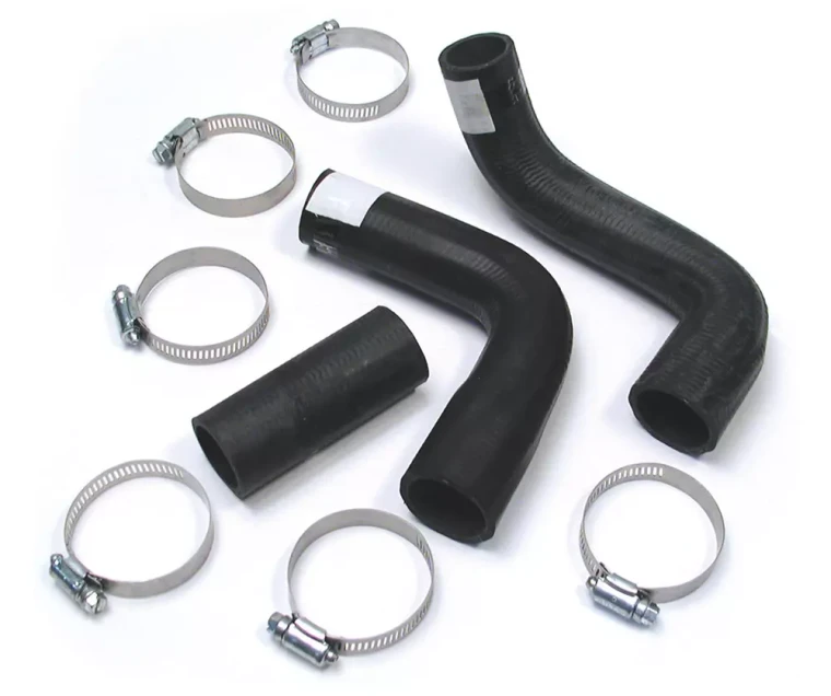 Coolant Hose Kit For Land Rover Series 2A, Mid-1961 - 1969