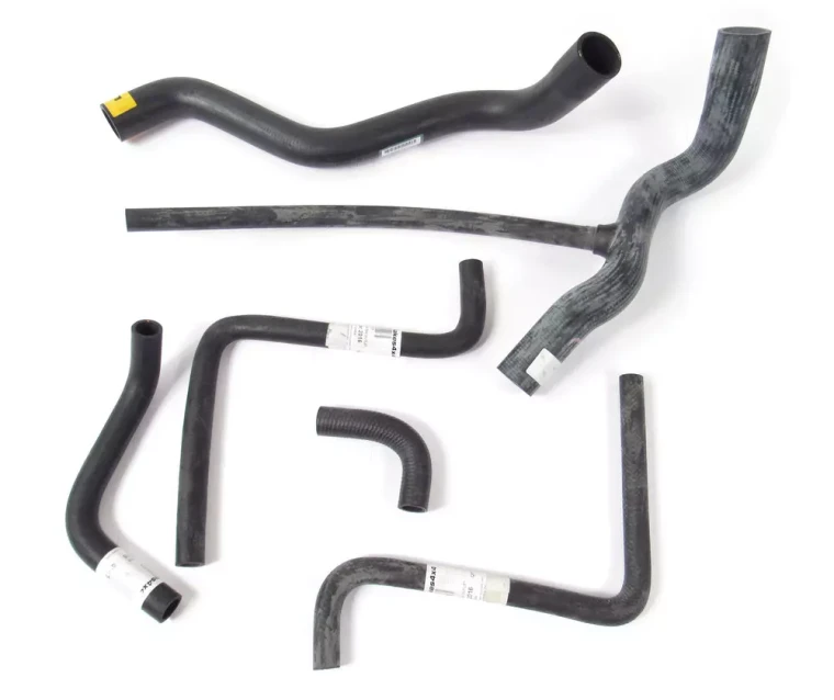 Coolant Hose Kit With For Range Rover Classic With Y-Hose, 1988 - 1989